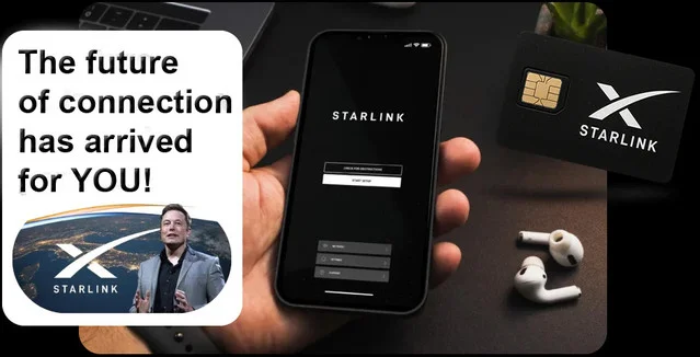 The future of connection has arrived for YOU!